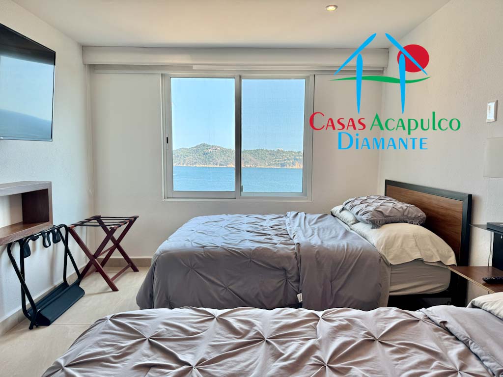 Punta Marqués Cannes PH Jr 1 - Recámara tres 2